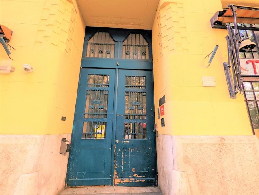 Cute 1br In - Purple House * Budapest