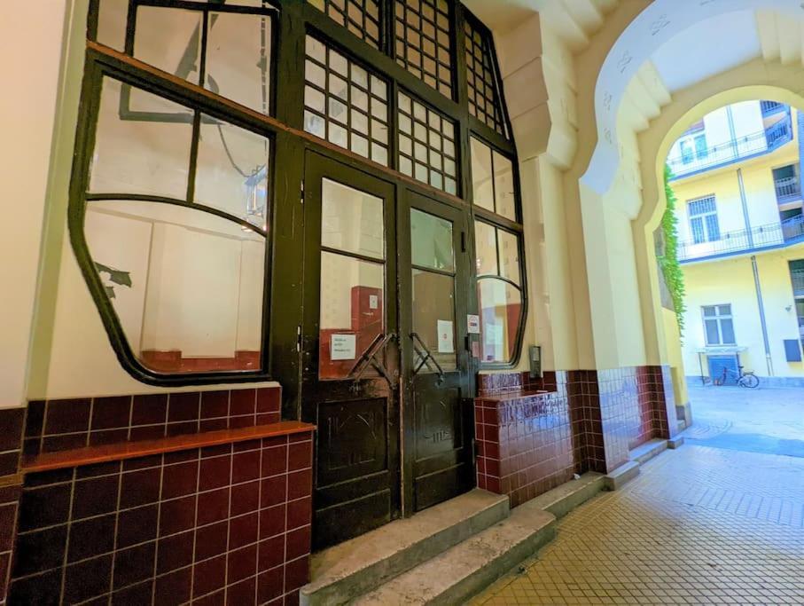 Apartamento Cute 1br In - Purple House Budapest