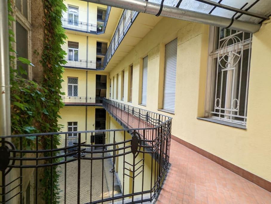 Apartamento Cute 1br In - Purple House